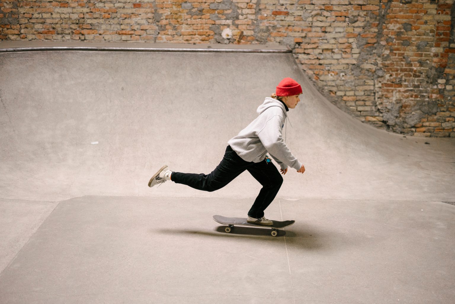Skatehalle Berlin Overview