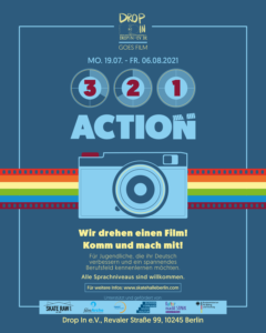 3,2,1 Action