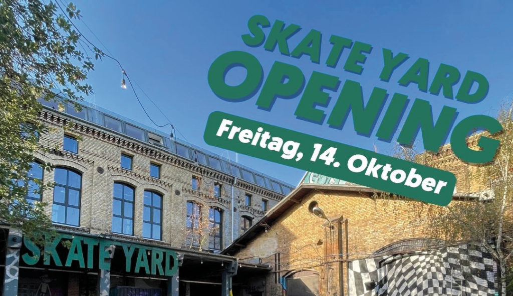 Skatehalle Berlin