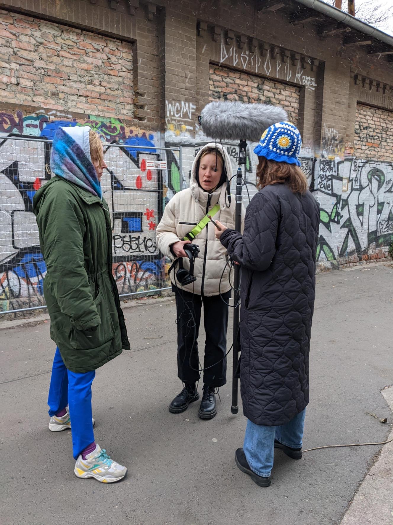 Skatehalle Berlin | COMPANIONS: ALL EARS! Soundworkshop BEGINNERS 