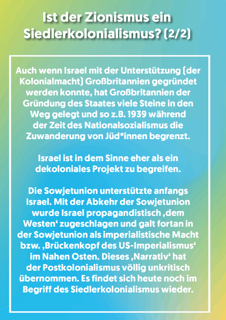 Zionismus-Kolonialismus2