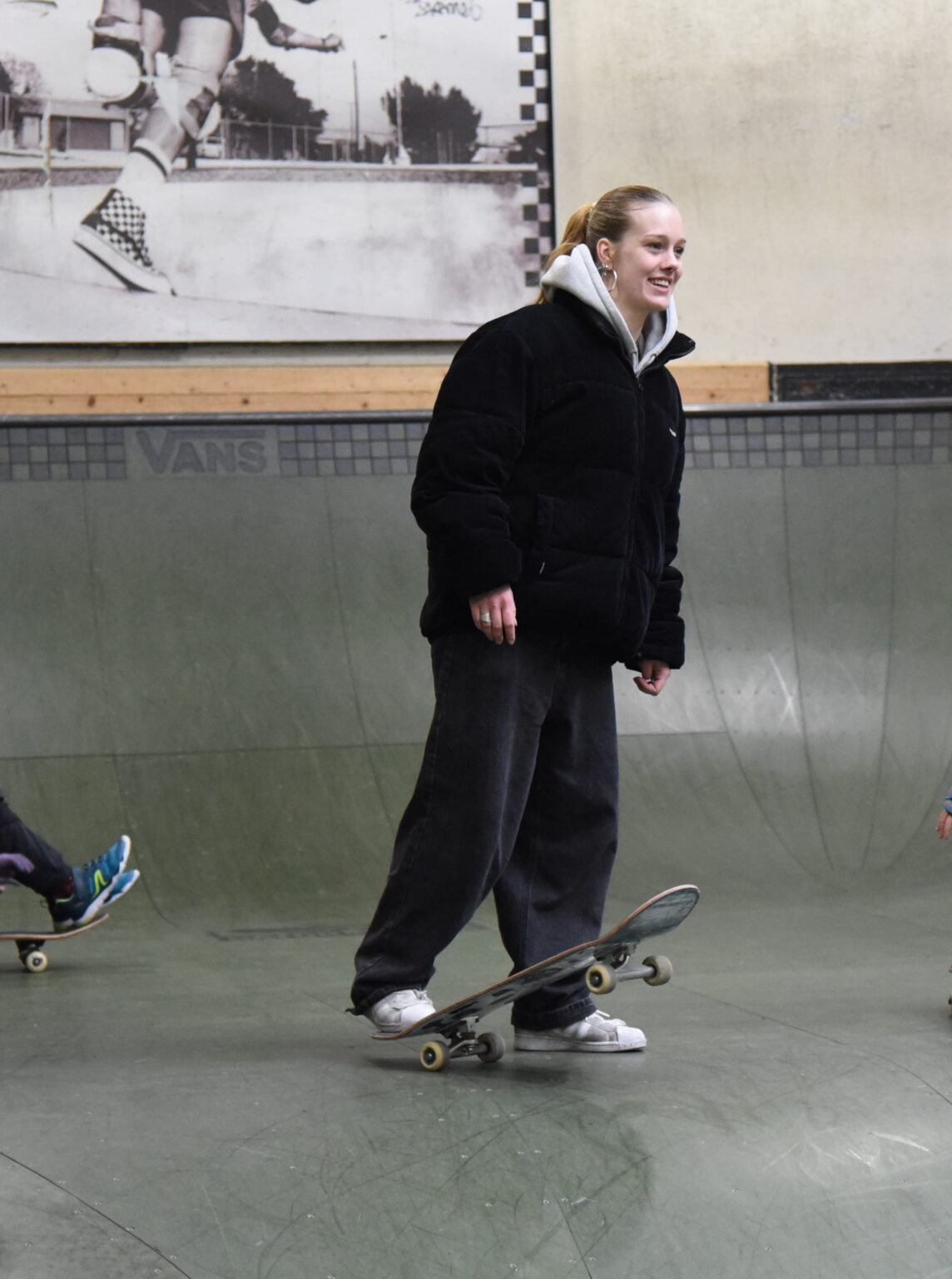 Skatehalle Berlin | Skateboarding